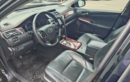 Toyota Camry, 2012 год, 1 599 900 рублей, 9 фотография
