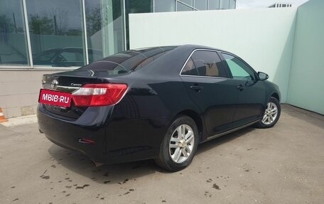 Toyota Camry, 2012 год, 1 599 900 рублей, 5 фотография