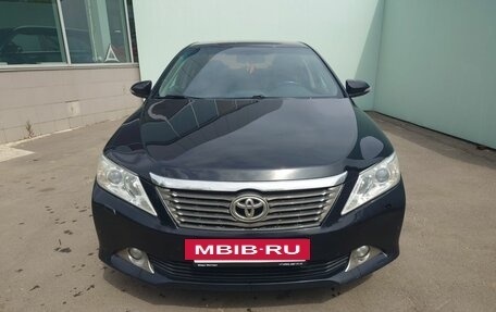 Toyota Camry, 2012 год, 1 599 900 рублей, 3 фотография