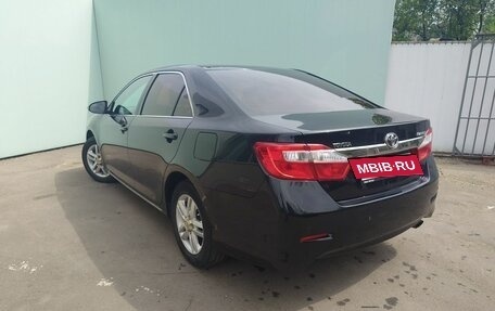 Toyota Camry, 2012 год, 1 599 900 рублей, 4 фотография