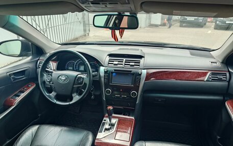 Toyota Camry, 2012 год, 1 599 900 рублей, 12 фотография