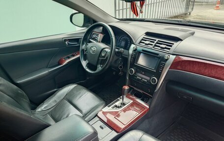 Toyota Camry, 2012 год, 1 599 900 рублей, 14 фотография
