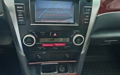 Toyota Camry, 2012 год, 1 599 900 рублей, 16 фотография