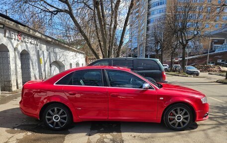 Audi A4, 2005 год, 850 000 рублей, 3 фотография