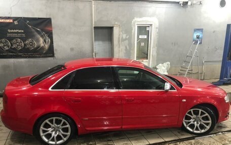 Audi A4, 2005 год, 850 000 рублей, 2 фотография