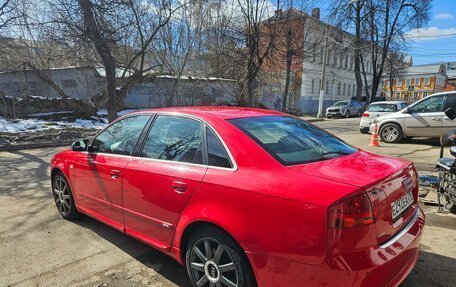 Audi A4, 2005 год, 850 000 рублей, 5 фотография