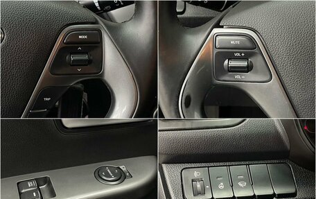 KIA Rio III рестайлинг, 2016 год, 1 075 000 рублей, 18 фотография