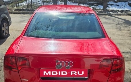 Audi A4, 2005 год, 850 000 рублей, 4 фотография