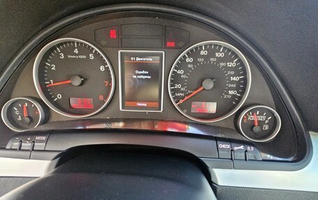 Audi A4, 2005 год, 850 000 рублей, 13 фотография