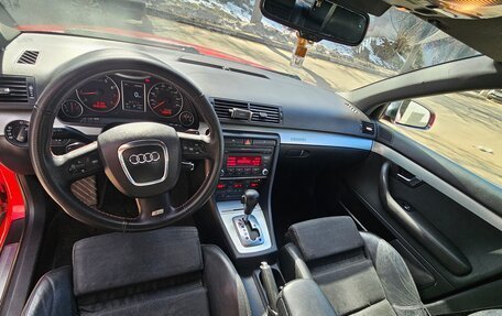 Audi A4, 2005 год, 850 000 рублей, 12 фотография