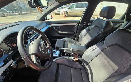 Audi A4, 2005 год, 850 000 рублей, 8 фотография