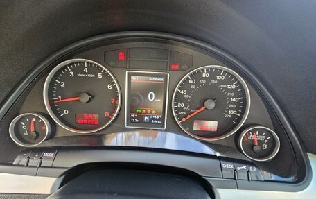 Audi A4, 2005 год, 850 000 рублей, 14 фотография