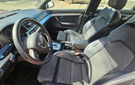 Audi A4, 2005 год, 850 000 рублей, 9 фотография