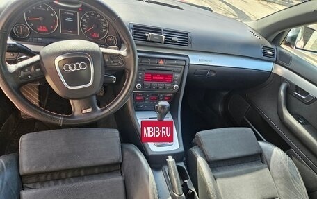 Audi A4, 2005 год, 850 000 рублей, 11 фотография