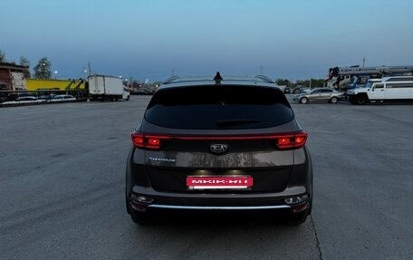 KIA Sportage IV рестайлинг, 2019 год, 2 250 000 рублей, 2 фотография