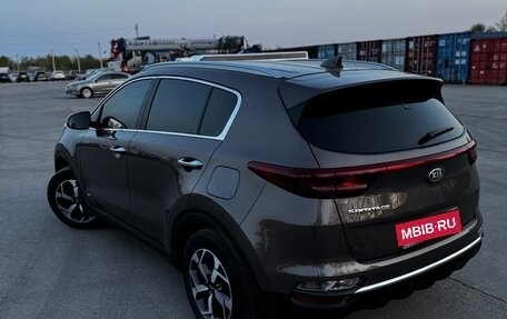 KIA Sportage IV рестайлинг, 2019 год, 2 250 000 рублей, 3 фотография