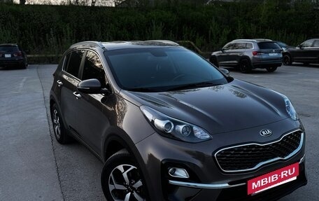KIA Sportage IV рестайлинг, 2019 год, 2 250 000 рублей, 6 фотография