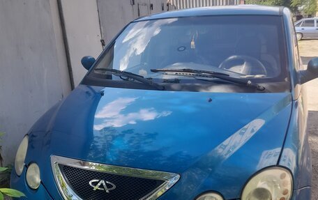Chery QQ6 (S21), 2008 год, 190 000 рублей, 5 фотография
