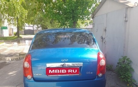 Chery QQ6 (S21), 2008 год, 190 000 рублей, 4 фотография