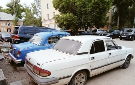 ГАЗ 3110 «Волга», 1999 год, 90 000 рублей, 14 фотография