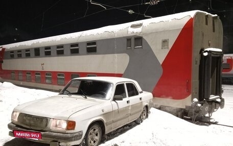 ГАЗ 3110 «Волга», 1999 год, 90 000 рублей, 4 фотография