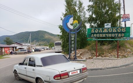 ГАЗ 3110 «Волга», 1999 год, 90 000 рублей, 8 фотография