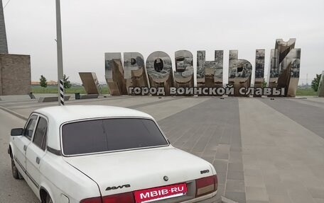 ГАЗ 3110 «Волга», 1999 год, 90 000 рублей, 18 фотография