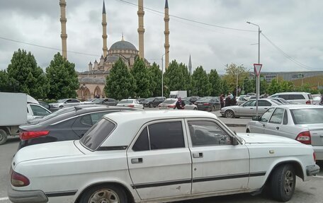 ГАЗ 3110 «Волга», 1999 год, 90 000 рублей, 20 фотография