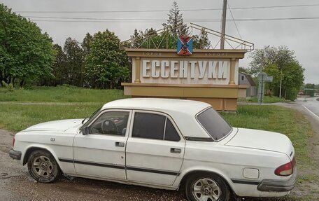 ГАЗ 3110 «Волга», 1999 год, 90 000 рублей, 29 фотография