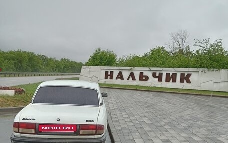 ГАЗ 3110 «Волга», 1999 год, 90 000 рублей, 26 фотография