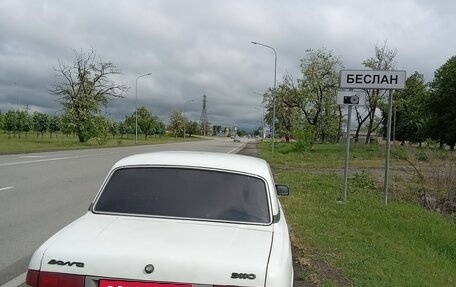 ГАЗ 3110 «Волга», 1999 год, 90 000 рублей, 25 фотография