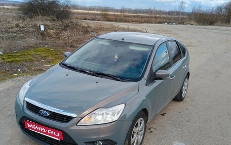 Ford Focus II рестайлинг, 2008 год, 445 000 рублей, 2 фотография
