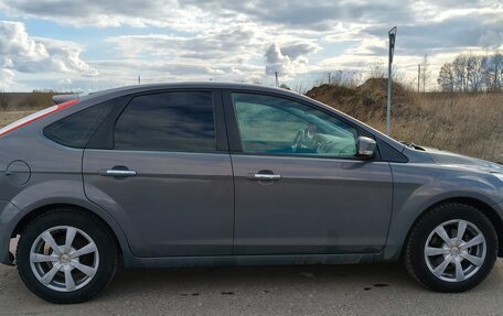 Ford Focus II рестайлинг, 2008 год, 445 000 рублей, 5 фотография