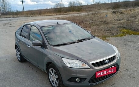 Ford Focus II рестайлинг, 2008 год, 445 000 рублей, 9 фотография