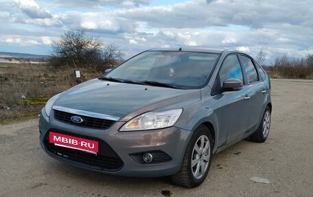 Ford Focus II рестайлинг, 2008 год, 445 000 рублей, 3 фотография