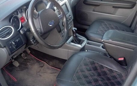 Ford Focus II рестайлинг, 2008 год, 445 000 рублей, 15 фотография
