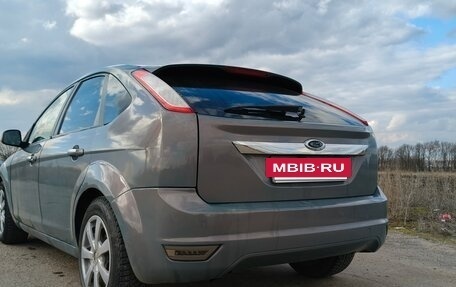 Ford Focus II рестайлинг, 2008 год, 445 000 рублей, 6 фотография