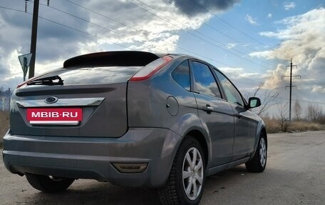 Ford Focus II рестайлинг, 2008 год, 445 000 рублей, 7 фотография