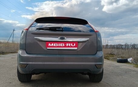 Ford Focus II рестайлинг, 2008 год, 445 000 рублей, 8 фотография