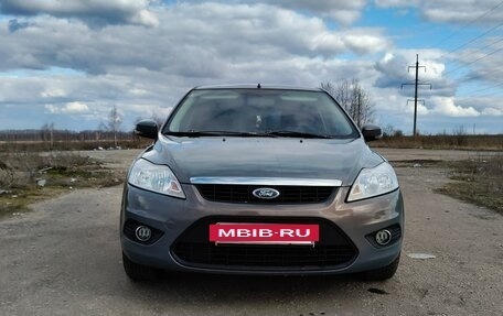 Ford Focus II рестайлинг, 2008 год, 445 000 рублей, 4 фотография