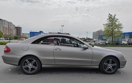 Mercedes-Benz CLK-Класс, 2004 год, 940 000 рублей, 6 фотография