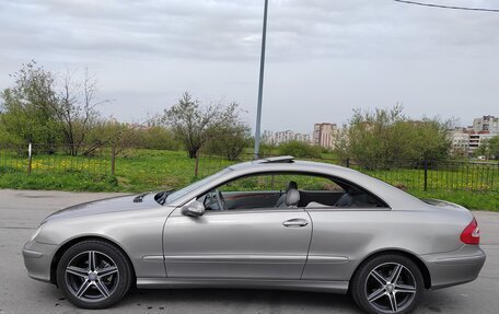 Mercedes-Benz CLK-Класс, 2004 год, 940 000 рублей, 2 фотография