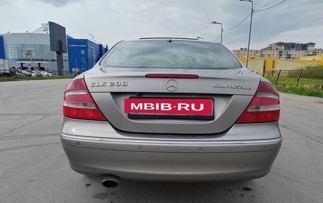 Mercedes-Benz CLK-Класс, 2004 год, 940 000 рублей, 4 фотография