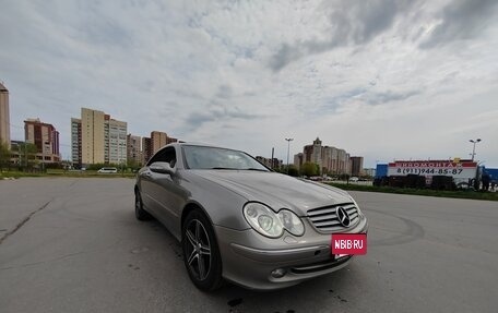 Mercedes-Benz CLK-Класс, 2004 год, 940 000 рублей, 8 фотография
