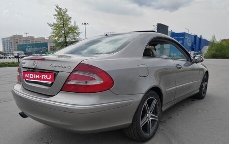 Mercedes-Benz CLK-Класс, 2004 год, 940 000 рублей, 5 фотография