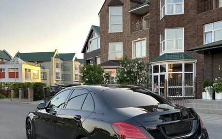 Mercedes-Benz C-Класс AMG, 2017 год, 4 750 000 рублей, 2 фотография