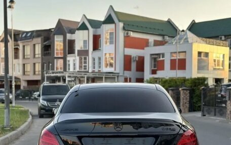Mercedes-Benz C-Класс AMG, 2017 год, 4 750 000 рублей, 3 фотография