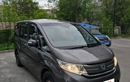 Honda Stepwgn IV, 2016 год, 1 850 000 рублей, 9 фотография