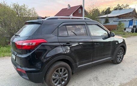 Hyundai Creta I рестайлинг, 2020 год, 1 660 000 рублей, 4 фотография