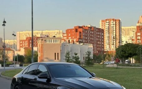 Mercedes-Benz C-Класс AMG, 2017 год, 4 750 000 рублей, 4 фотография